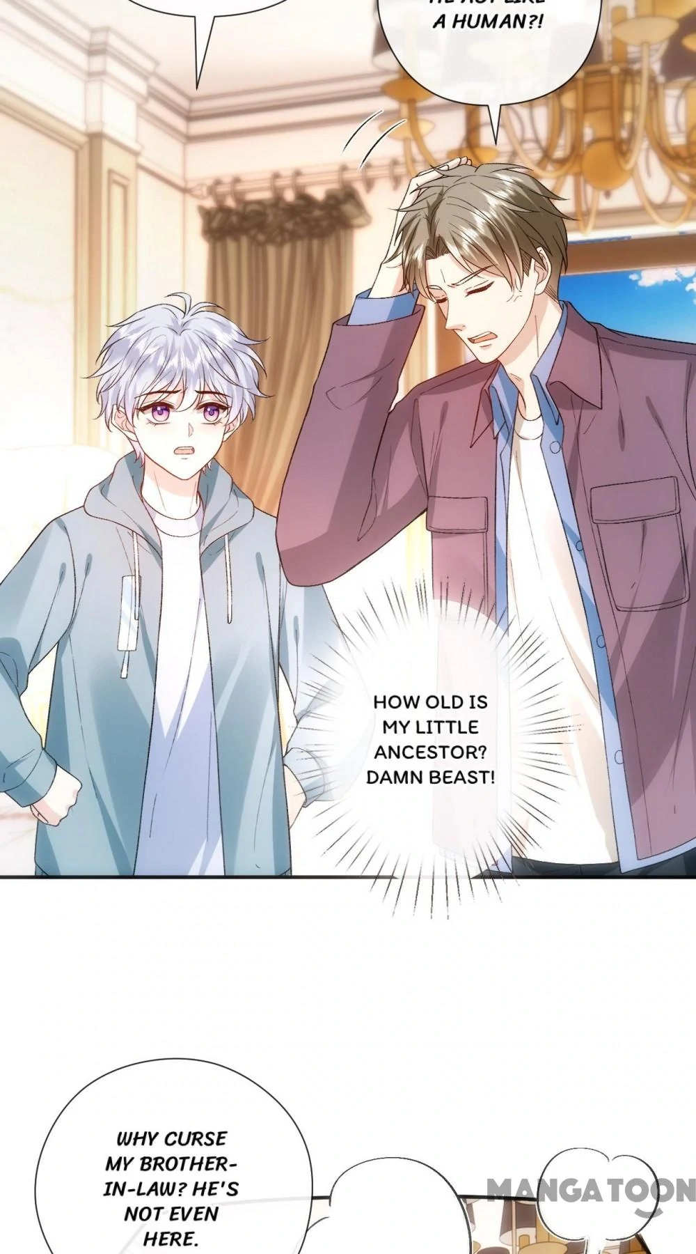 Madam and Her Daily Online Face-Slapping Chapter 167 - Page 5