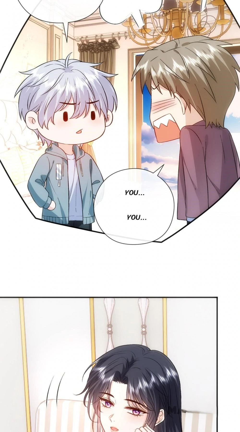 Madam and Her Daily Online Face-Slapping Chapter 167 - Page 6