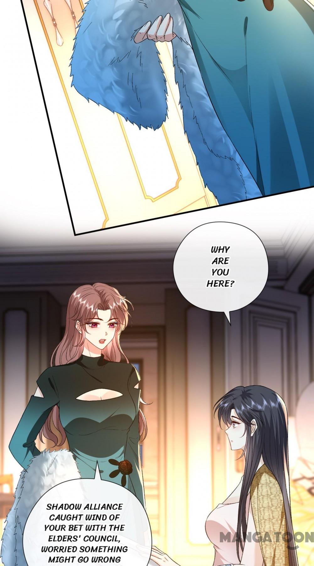 Madam and Her Daily Online Face-Slapping Chapter 168 - Page 25