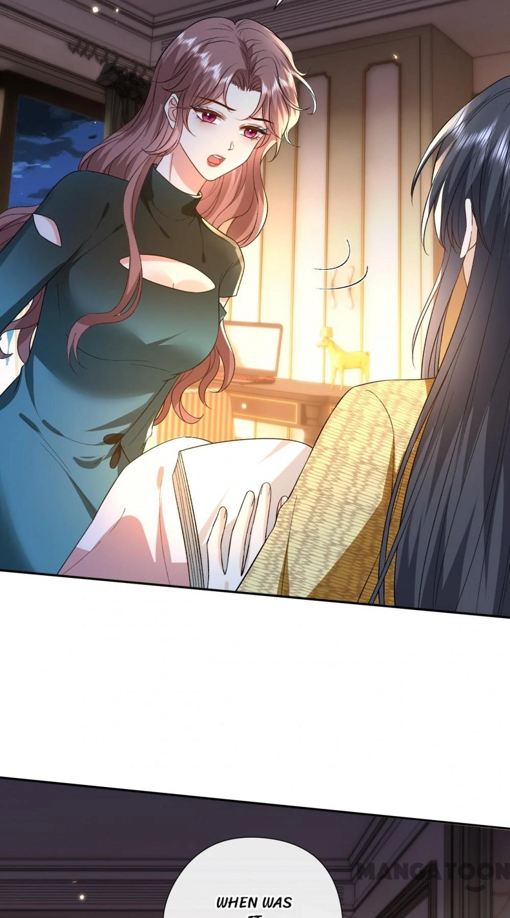 Madam and Her Daily Online Face-Slapping Chapter 168 - Page 32