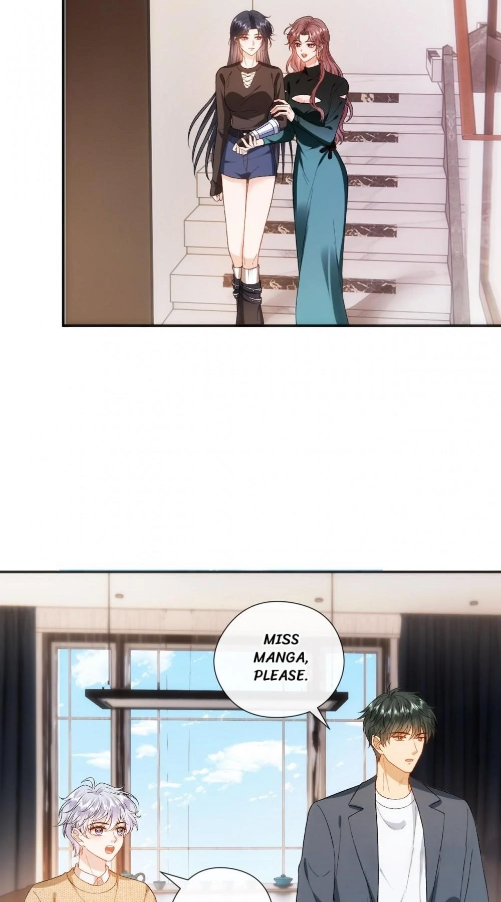 Madam and Her Daily Online Face-Slapping Chapter 169 - Page 2