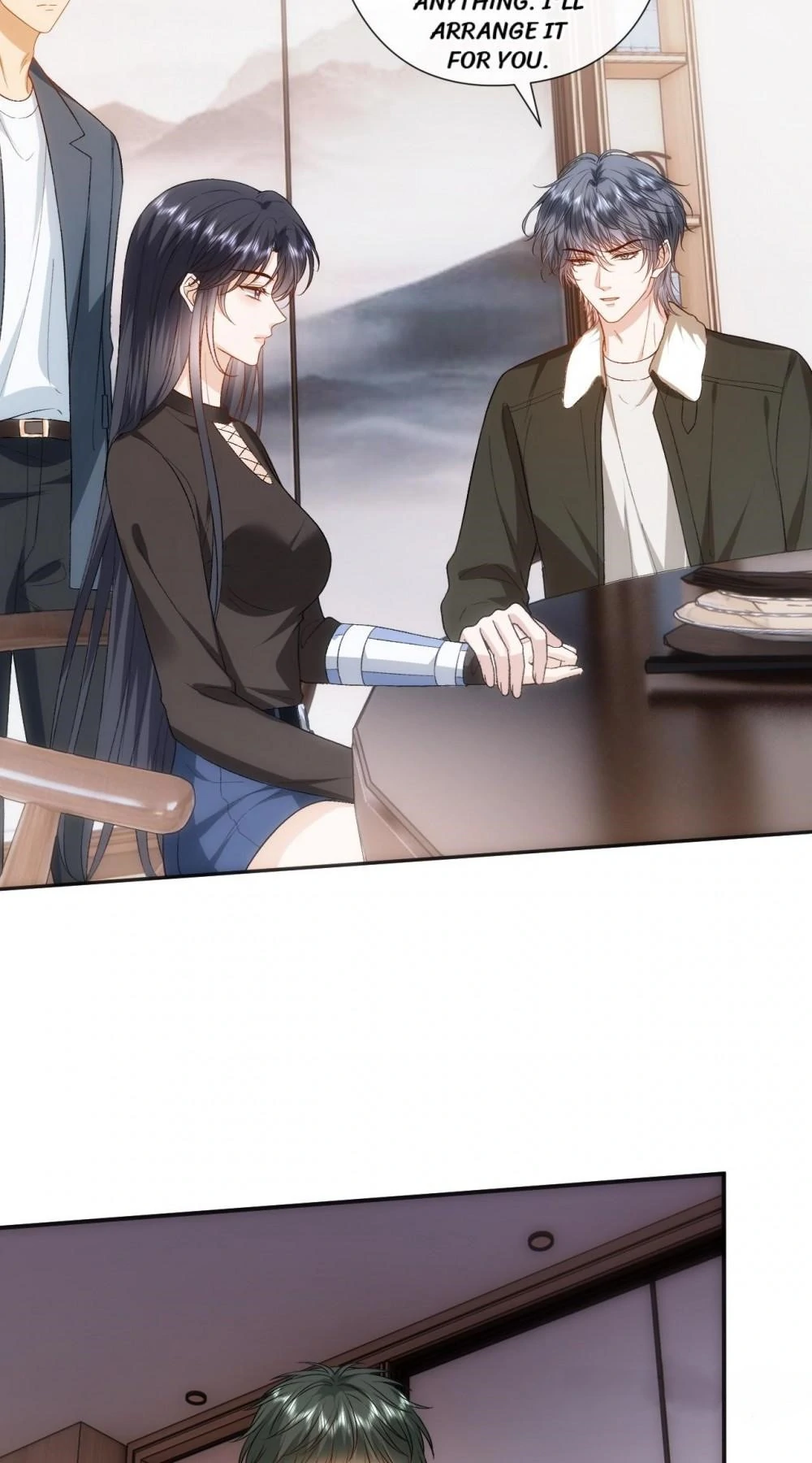 Madam and Her Daily Online Face-Slapping Chapter 169 - Page 8