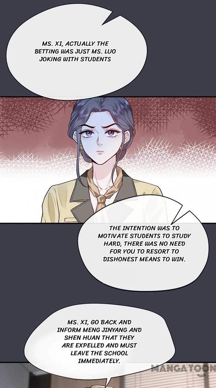 Madam and Her Daily Online Face-Slapping Chapter 17 - Page 10