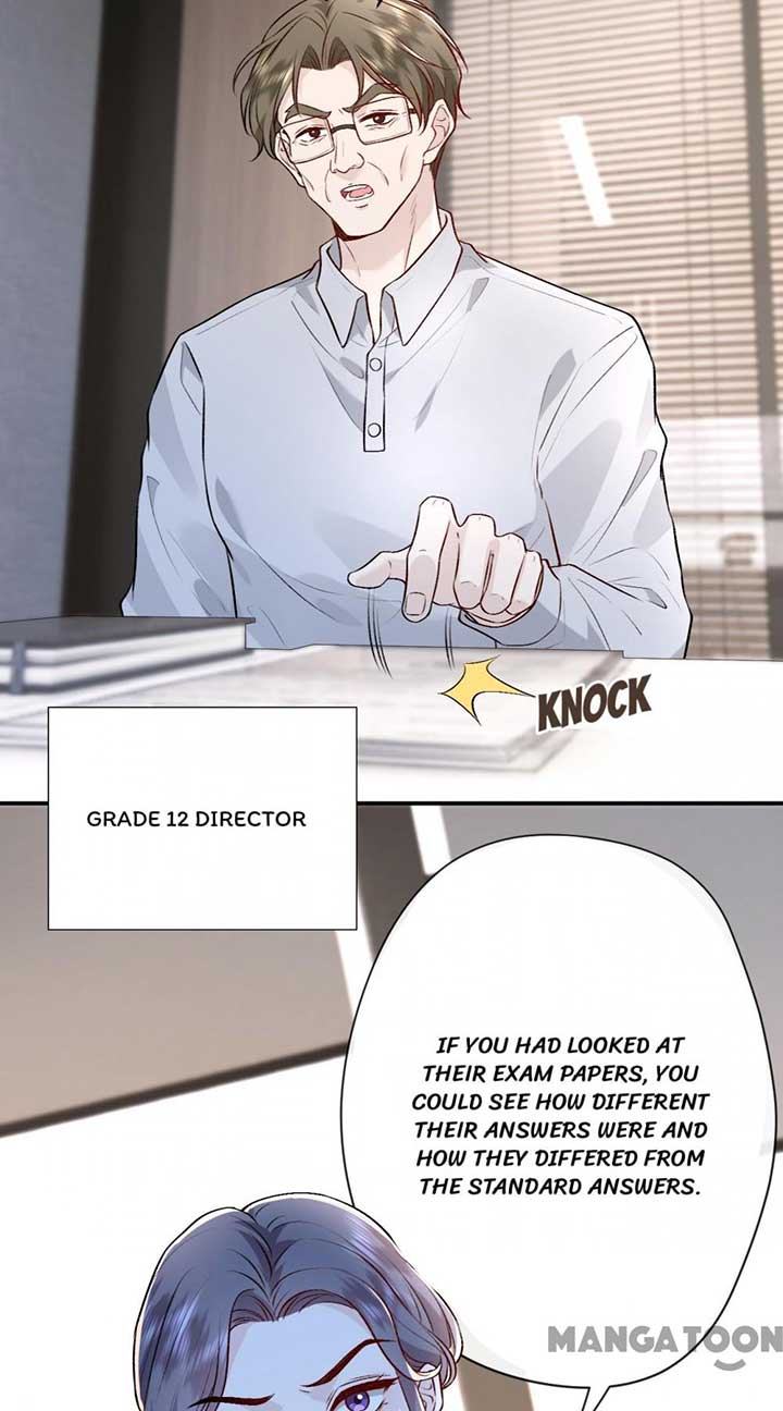 Madam and Her Daily Online Face-Slapping Chapter 17 - Page 11