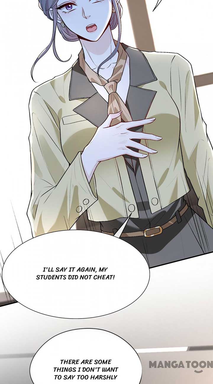 Madam and Her Daily Online Face-Slapping Chapter 17 - Page 12