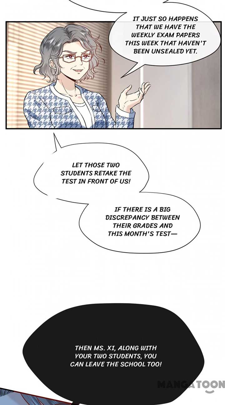 Madam and Her Daily Online Face-Slapping Chapter 17 - Page 14