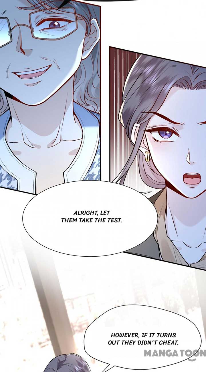 Madam and Her Daily Online Face-Slapping Chapter 17 - Page 15