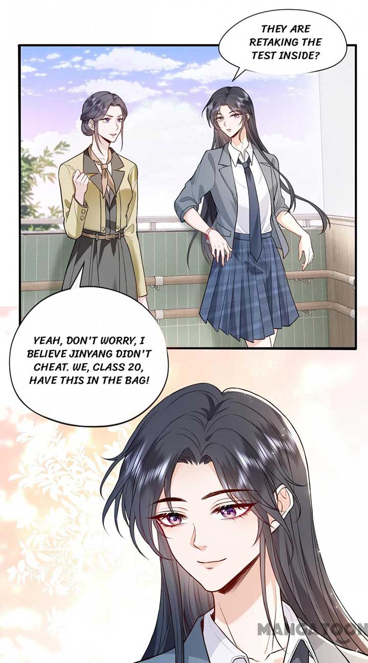 Madam and Her Daily Online Face-Slapping Chapter 17 - Page 20