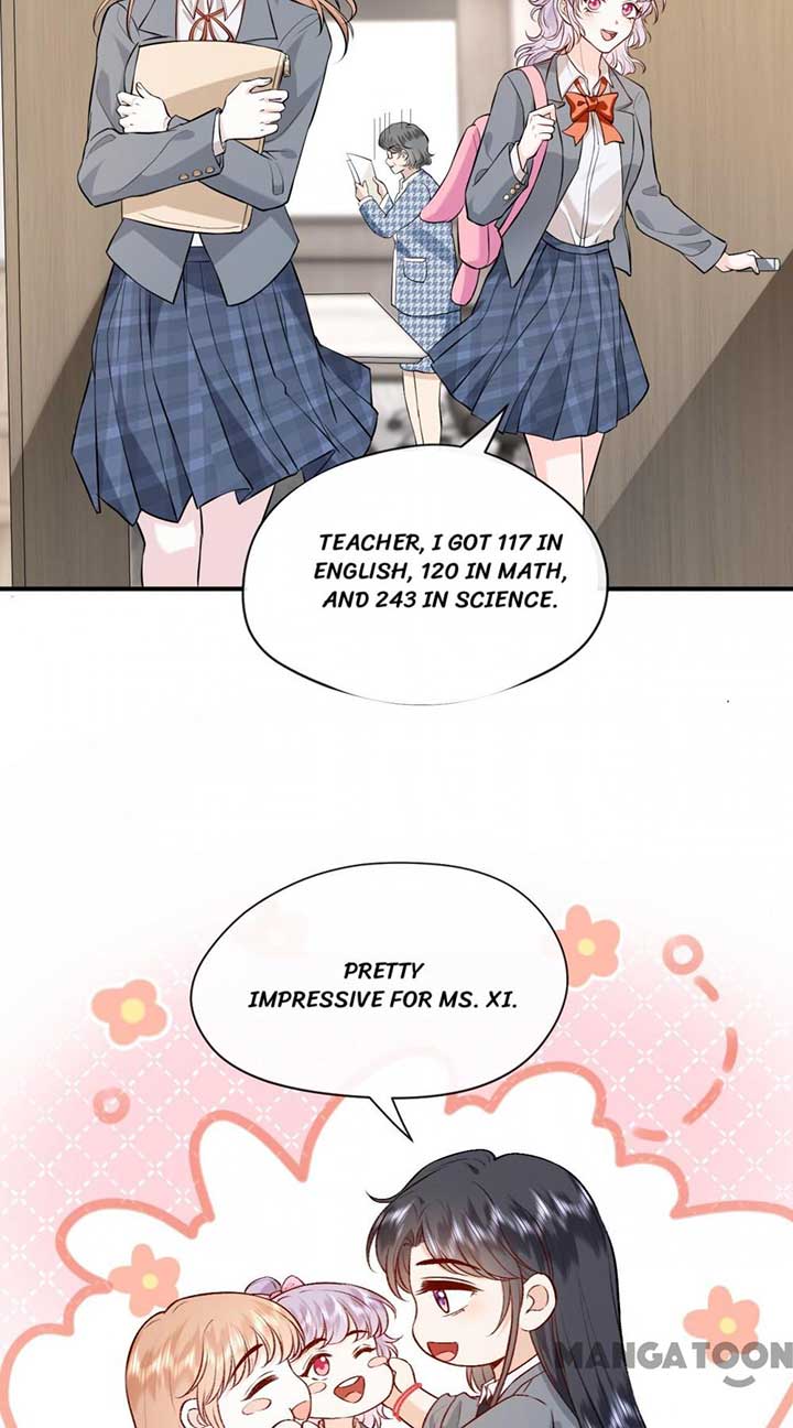 Madam and Her Daily Online Face-Slapping Chapter 17 - Page 22