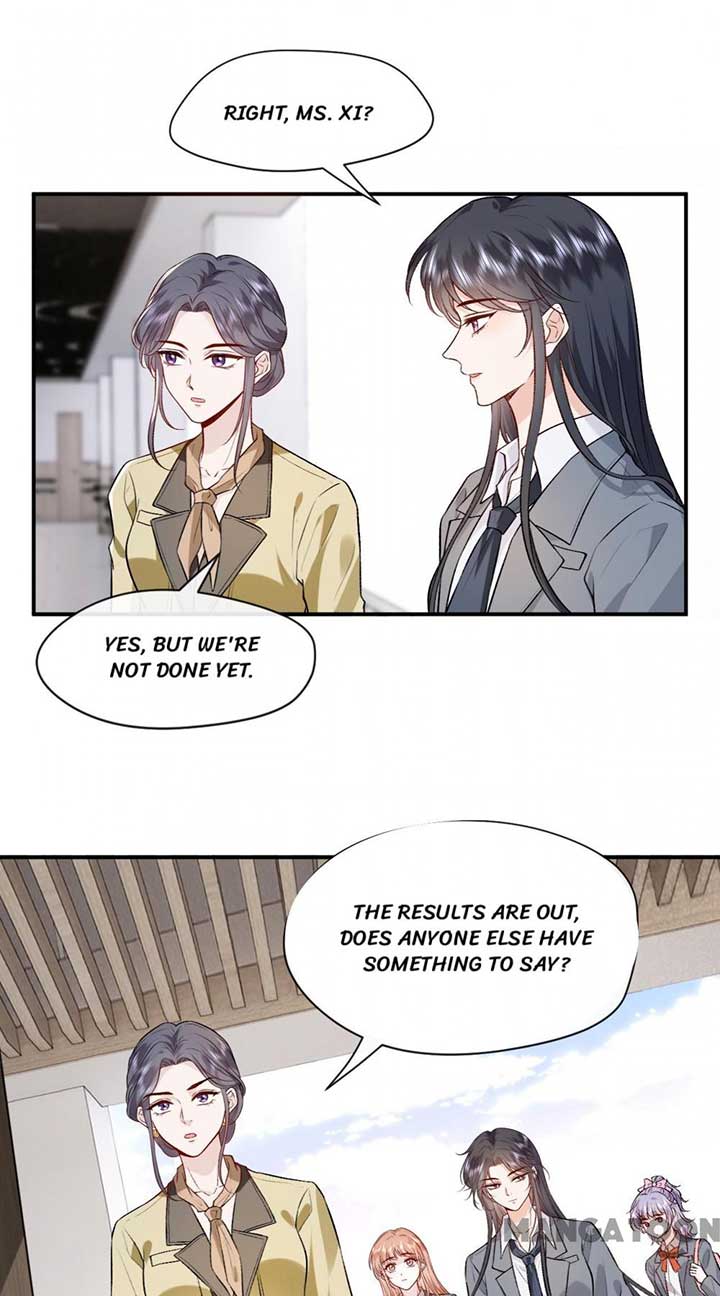 Madam and Her Daily Online Face-Slapping Chapter 17 - Page 24