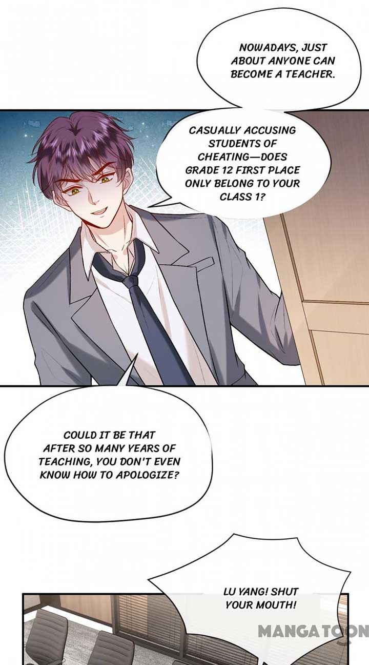 Madam and Her Daily Online Face-Slapping Chapter 17 - Page 27