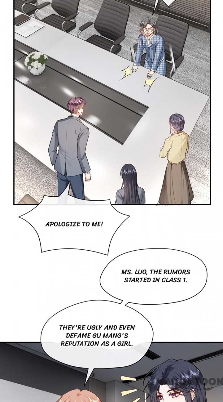 Madam and Her Daily Online Face-Slapping Chapter 17 - Page 28