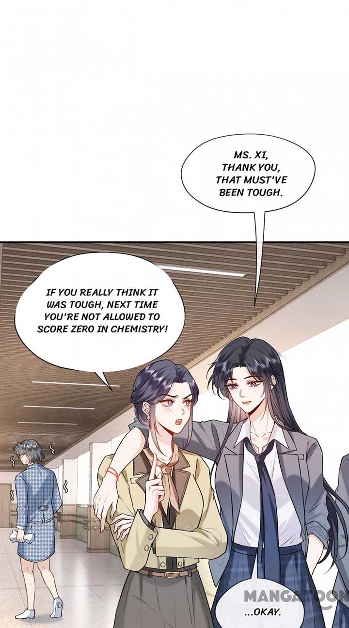 Madam and Her Daily Online Face-Slapping Chapter 17 - Page 31