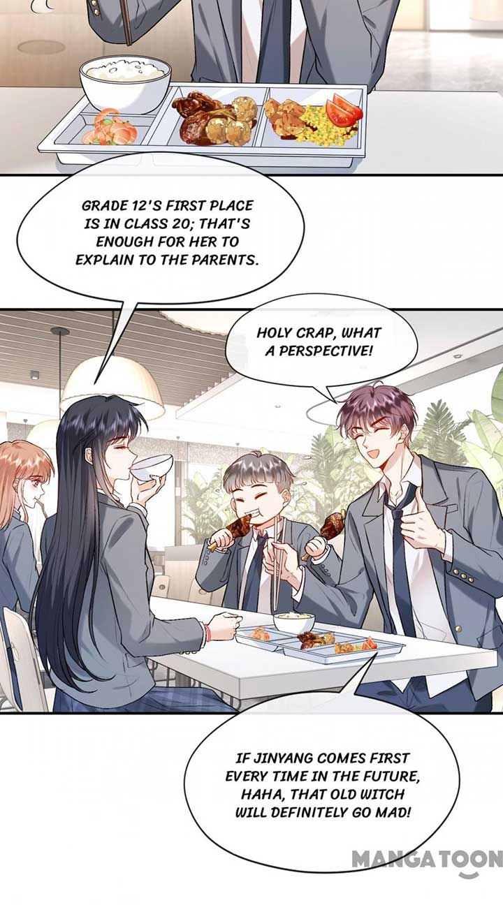 Madam and Her Daily Online Face-Slapping Chapter 17 - Page 33