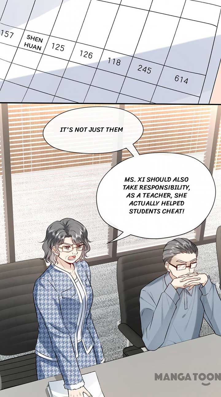 Madam and Her Daily Online Face-Slapping Chapter 17 - Page 6