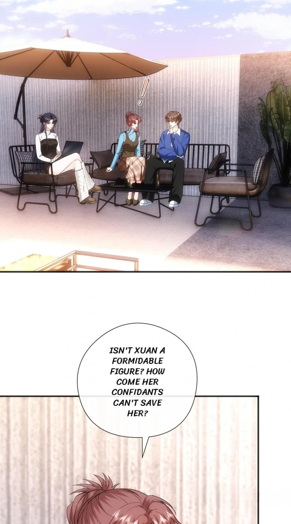 Madam and Her Daily Online Face-Slapping Chapter 170 - Page 2