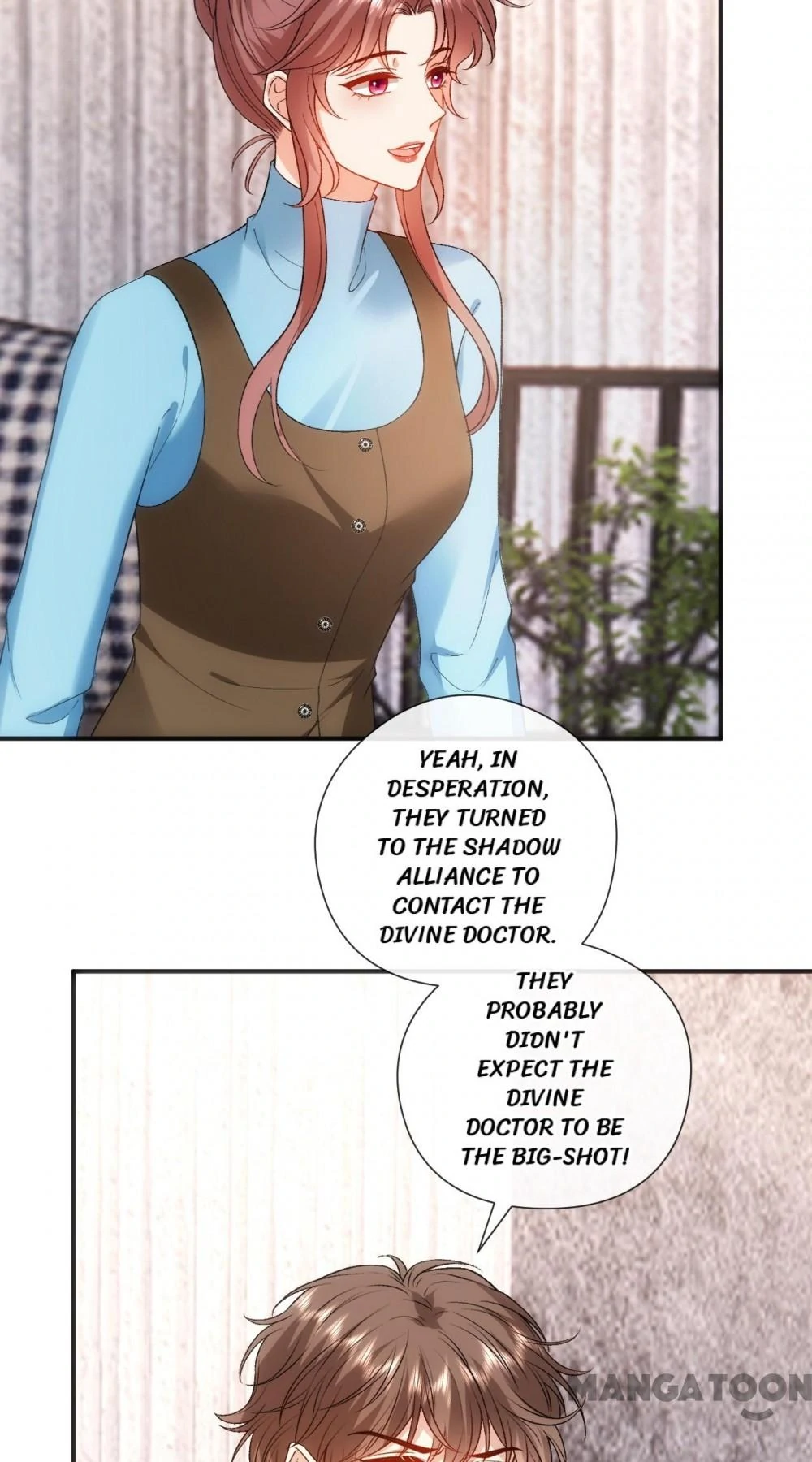 Madam and Her Daily Online Face-Slapping Chapter 170 - Page 3