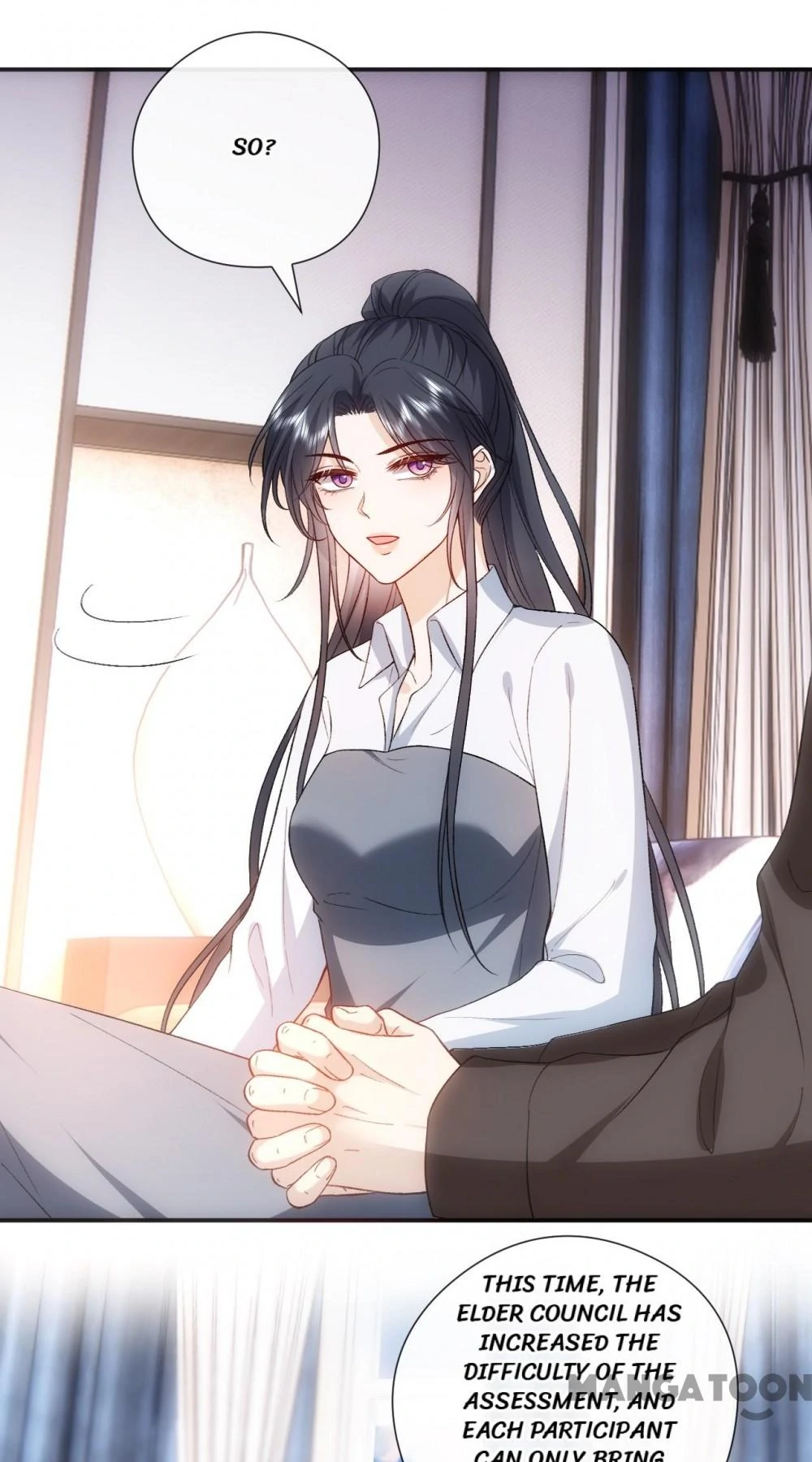 Madam and Her Daily Online Face-Slapping Chapter 170 - Page 32