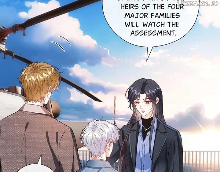 Madam and Her Daily Online Face-Slapping Chapter 171.1 - Page 11