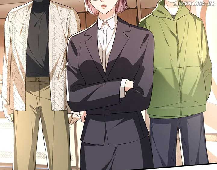 Madam and Her Daily Online Face-Slapping Chapter 171.1 - Page 58