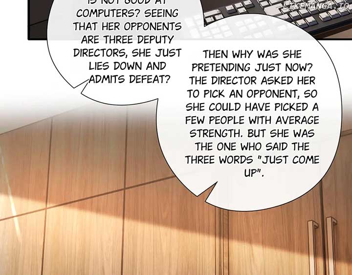 Madam and Her Daily Online Face-Slapping Chapter 171.1 - Page 72