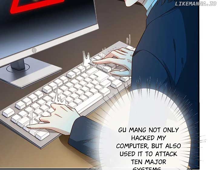 Madam and Her Daily Online Face-Slapping Chapter 171.2 - Page 22