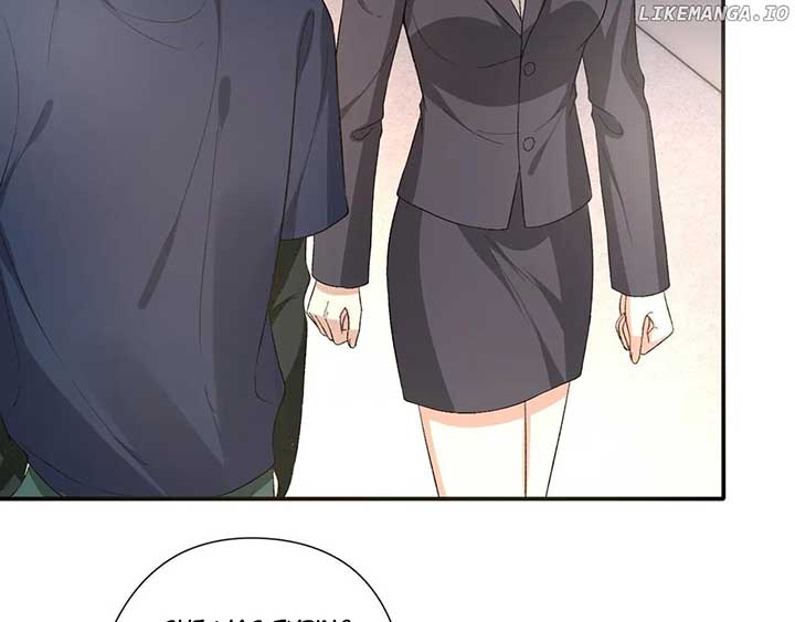 Madam and Her Daily Online Face-Slapping Chapter 171.2 - Page 56