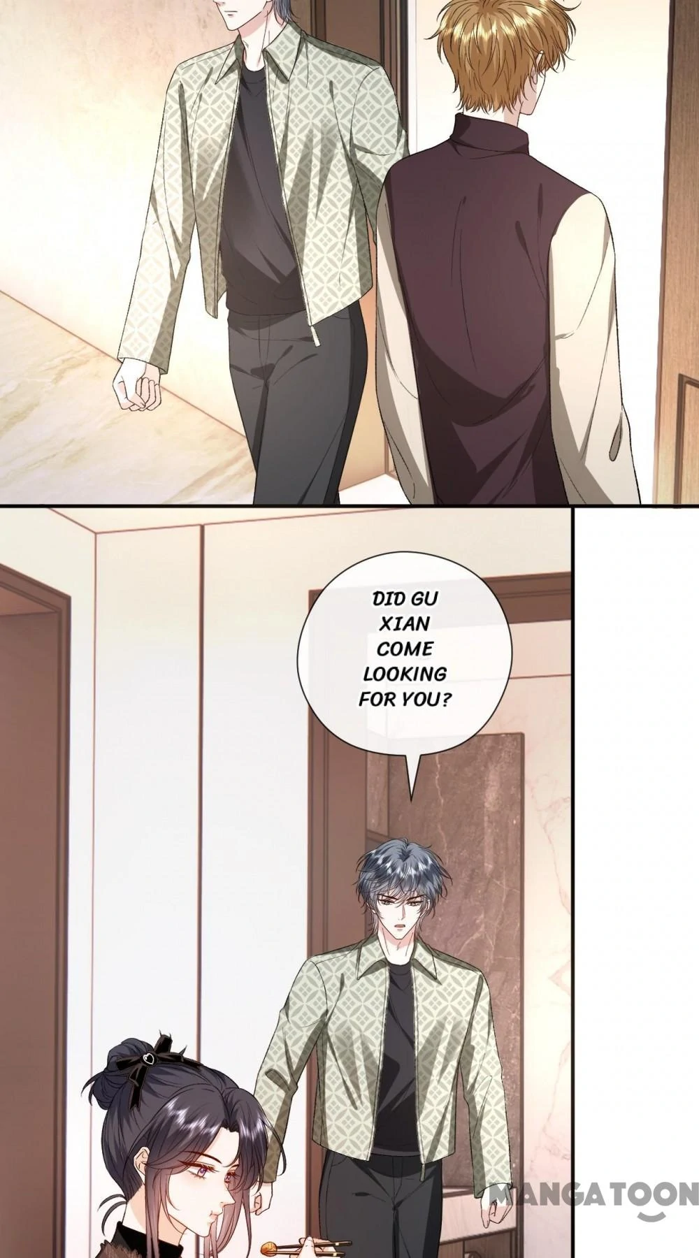 Madam and Her Daily Online Face-Slapping Chapter 171 - Page 3