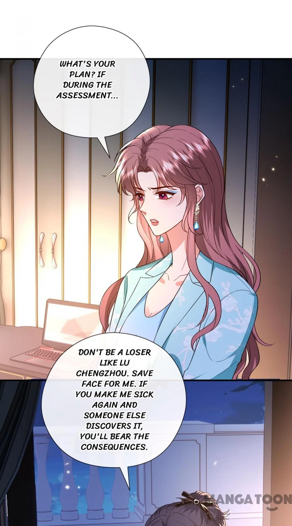 Madam and Her Daily Online Face-Slapping Chapter 171 - Page 31