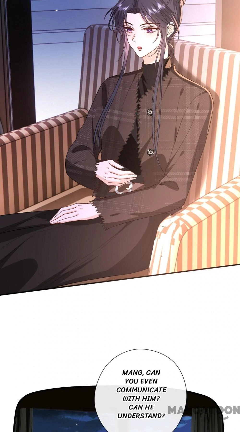 Madam and Her Daily Online Face-Slapping Chapter 171 - Page 32