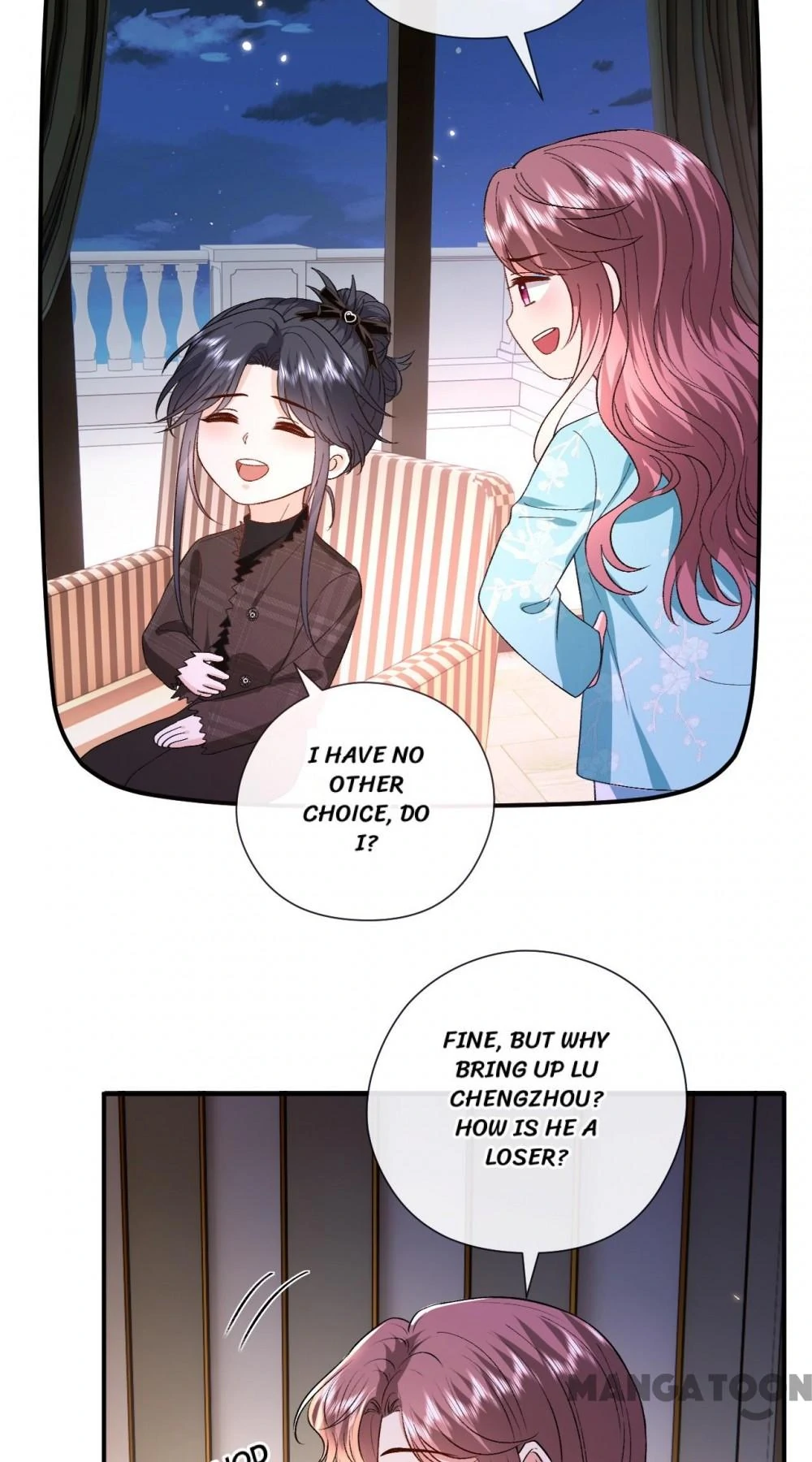 Madam and Her Daily Online Face-Slapping Chapter 171 - Page 33