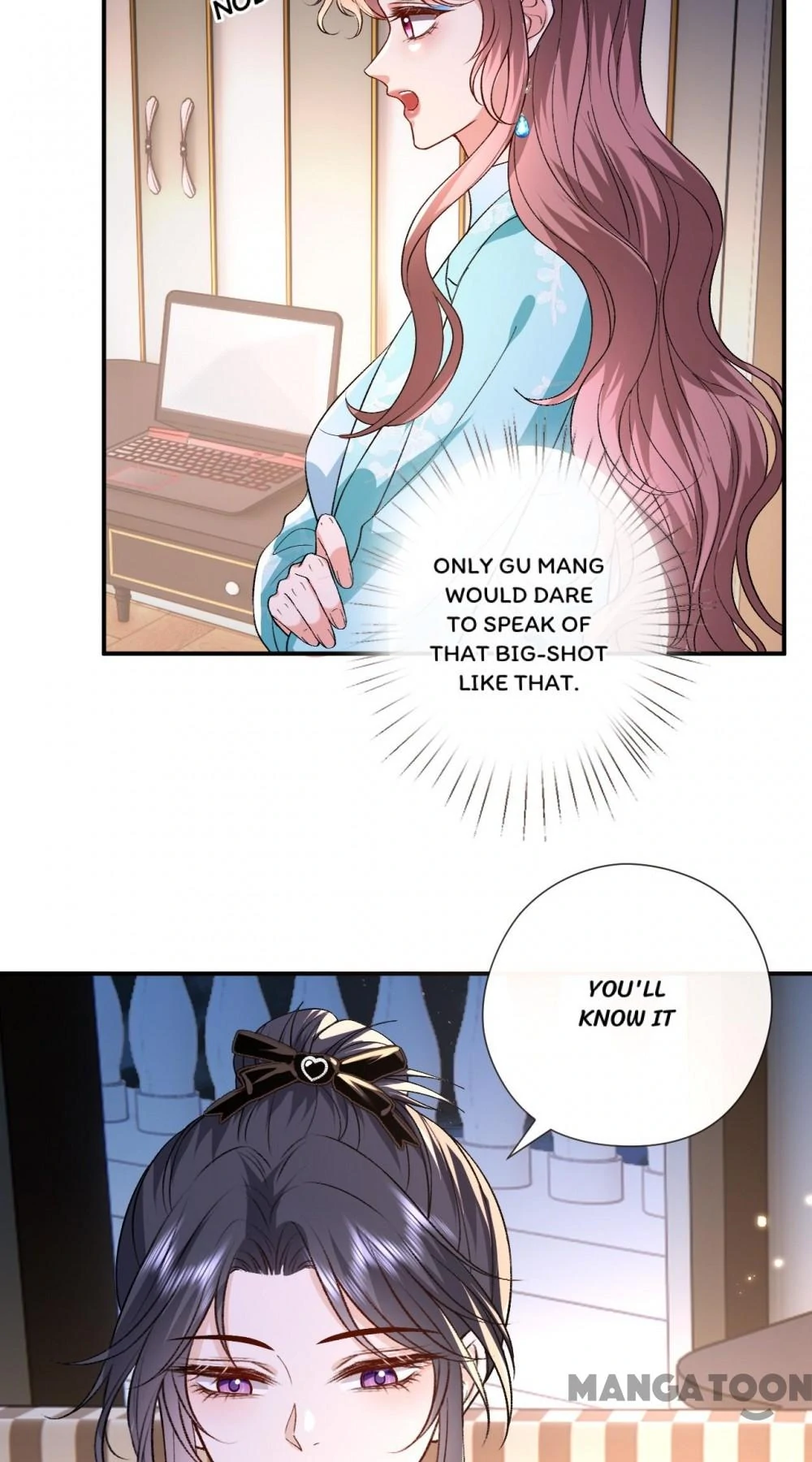 Madam and Her Daily Online Face-Slapping Chapter 171 - Page 34