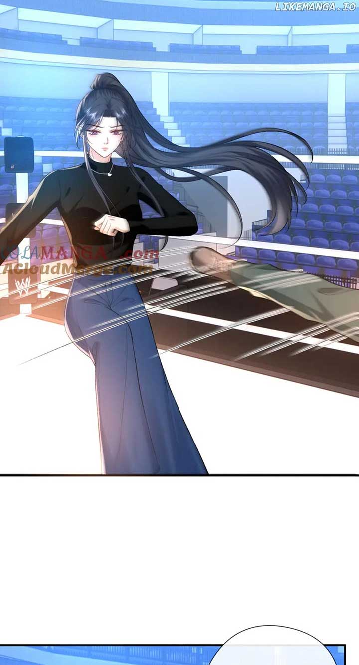 Madam and Her Daily Online Face-Slapping Chapter 173 - Page 10