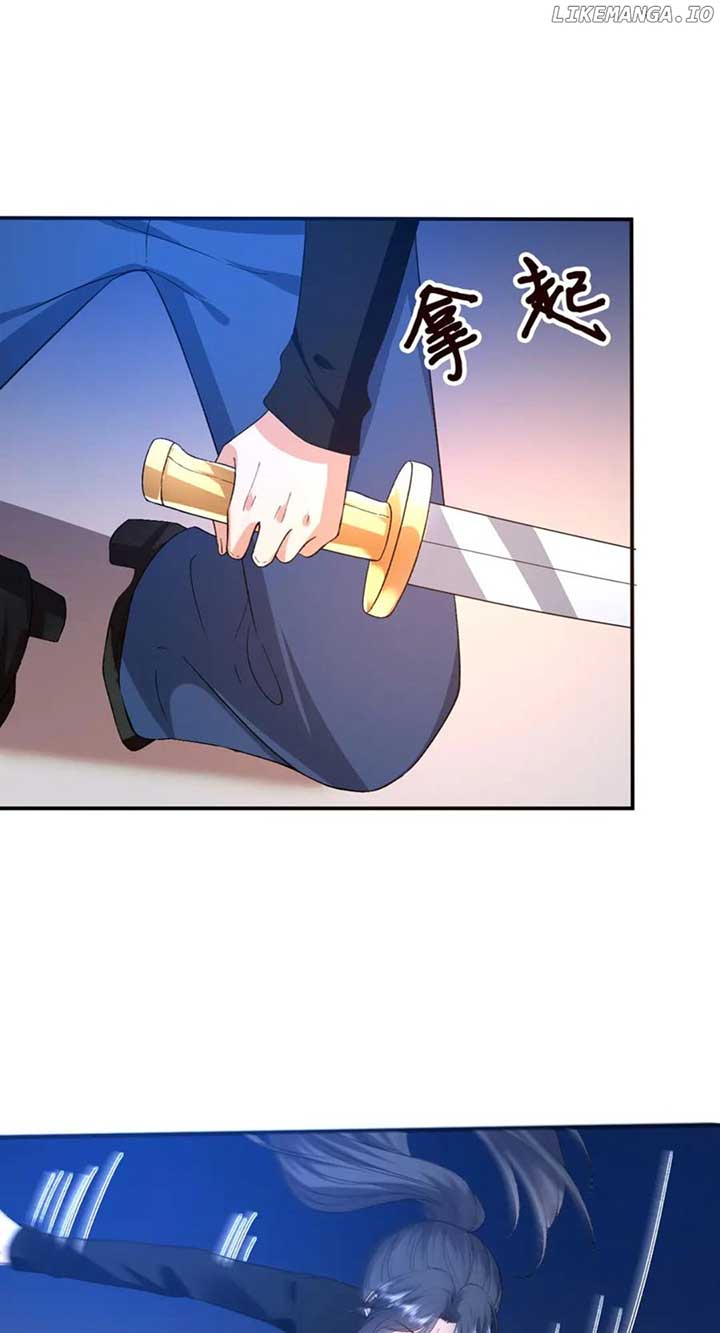 Madam and Her Daily Online Face-Slapping Chapter 173 - Page 20