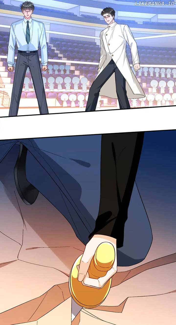 Madam and Her Daily Online Face-Slapping Chapter 173 - Page 22