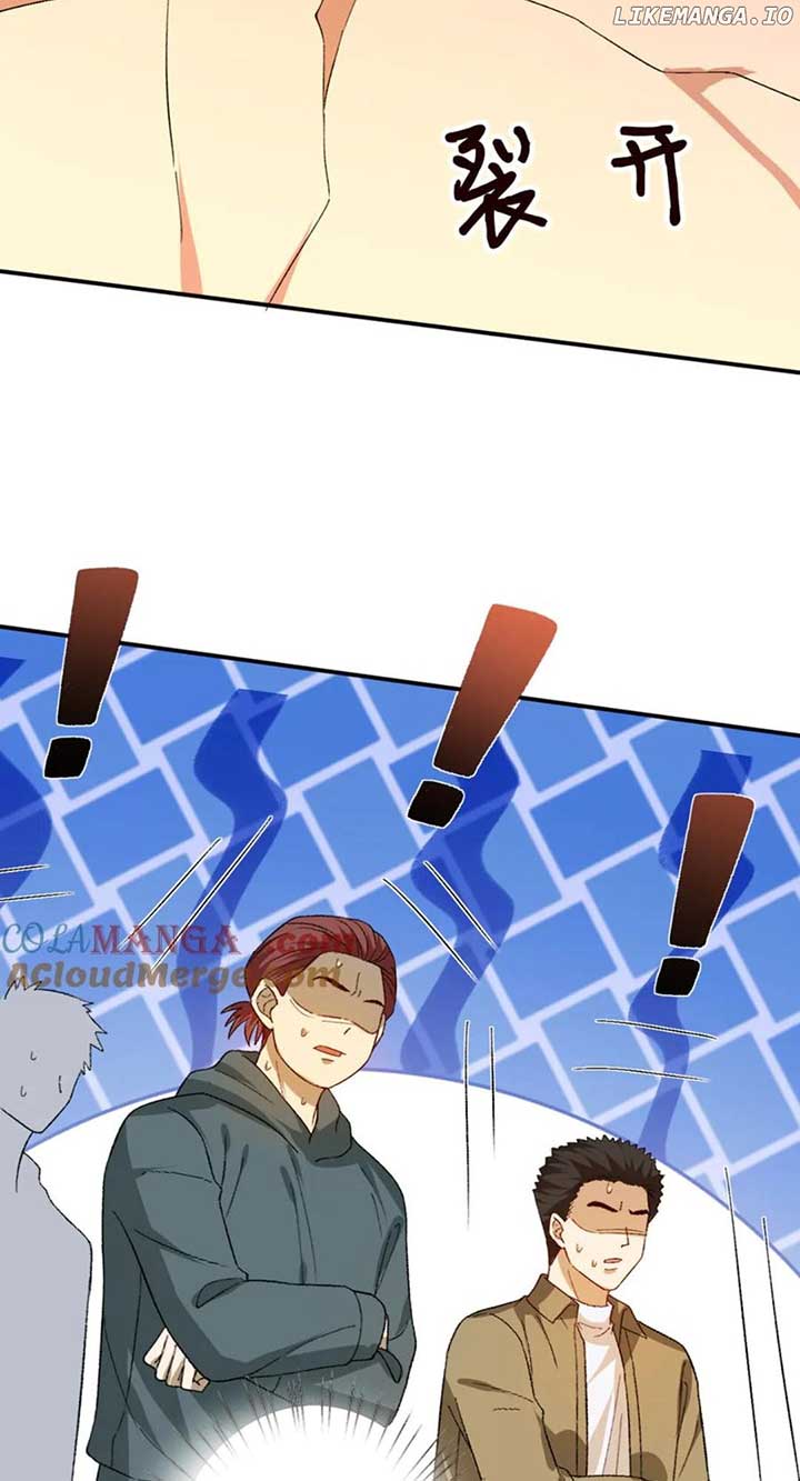 Madam and Her Daily Online Face-Slapping Chapter 173 - Page 23