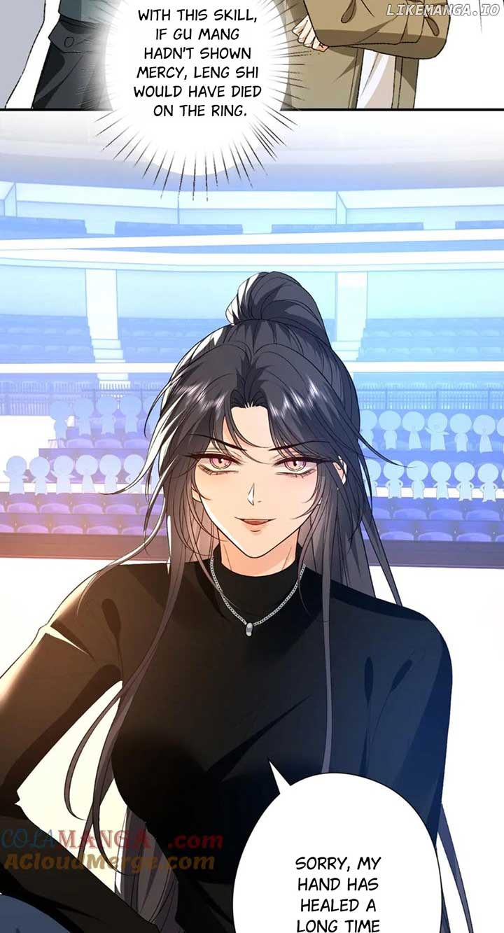 Madam and Her Daily Online Face-Slapping Chapter 173 - Page 24