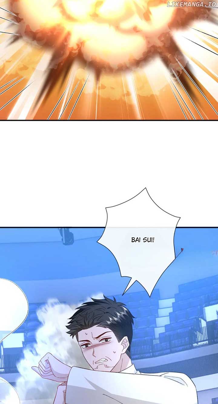 Madam and Her Daily Online Face-Slapping Chapter 173 - Page 35