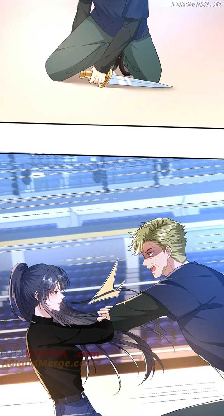 Madam and Her Daily Online Face-Slapping Chapter 173 - Page 7