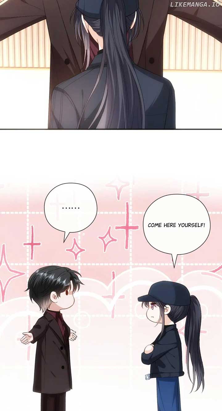 Madam and Her Daily Online Face-Slapping Chapter 174 - Page 23