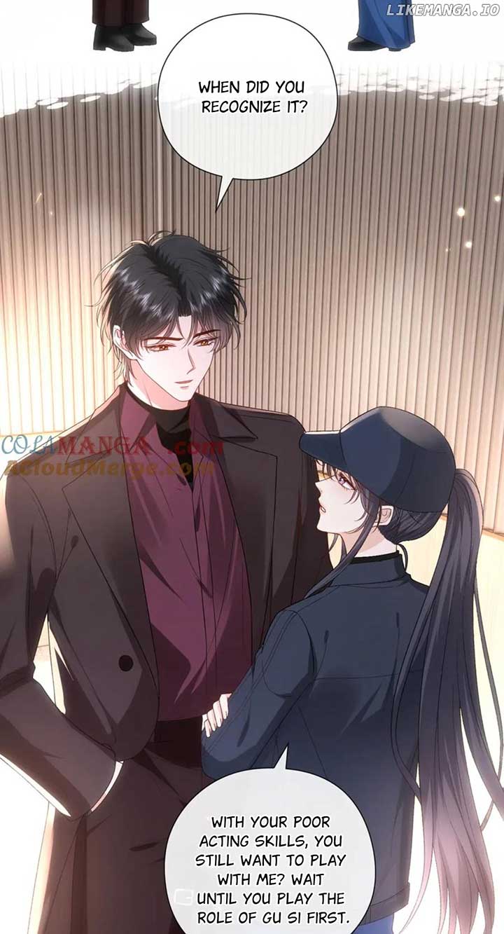 Madam and Her Daily Online Face-Slapping Chapter 174 - Page 24