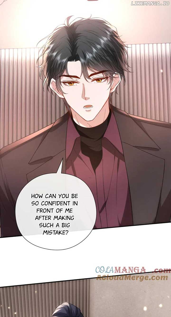 Madam and Her Daily Online Face-Slapping Chapter 174 - Page 27