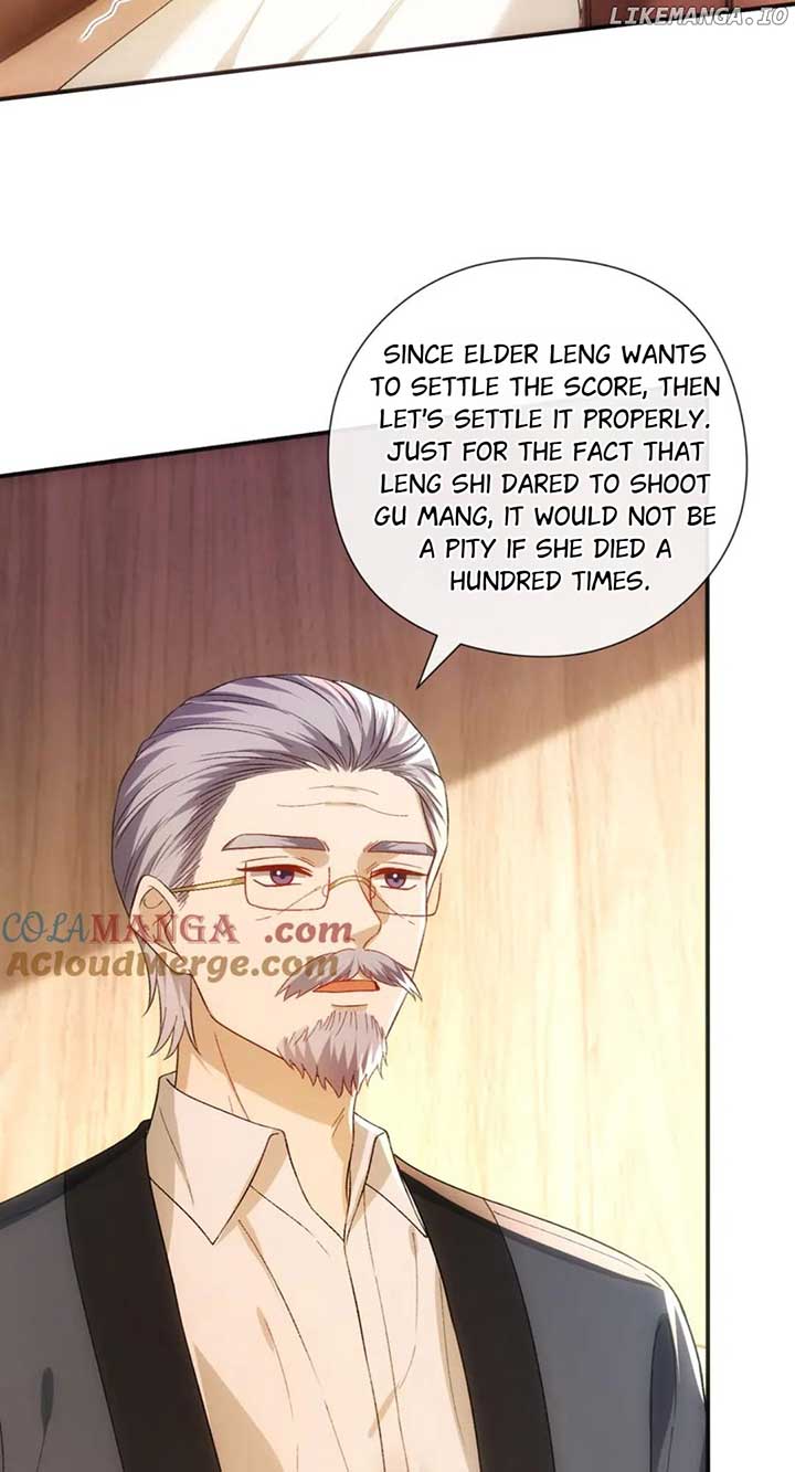 Madam and Her Daily Online Face-Slapping Chapter 174 - Page 3