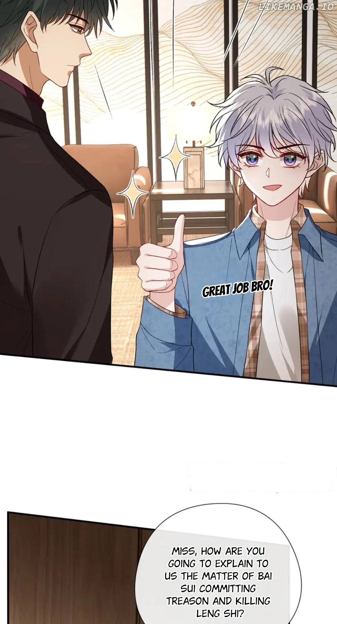 Madam and Her Daily Online Face-Slapping Chapter 175 - Page 13