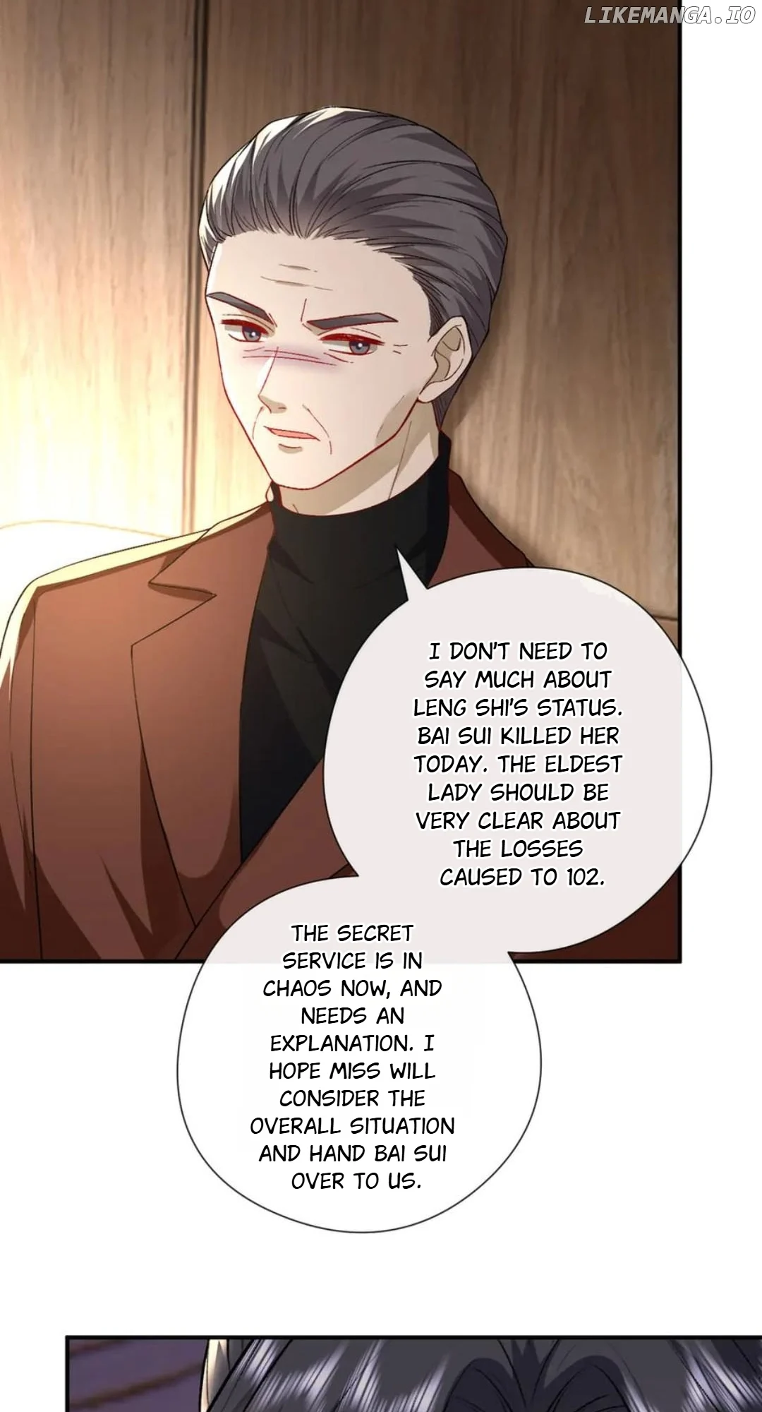 Madam and Her Daily Online Face-Slapping Chapter 175 - Page 20