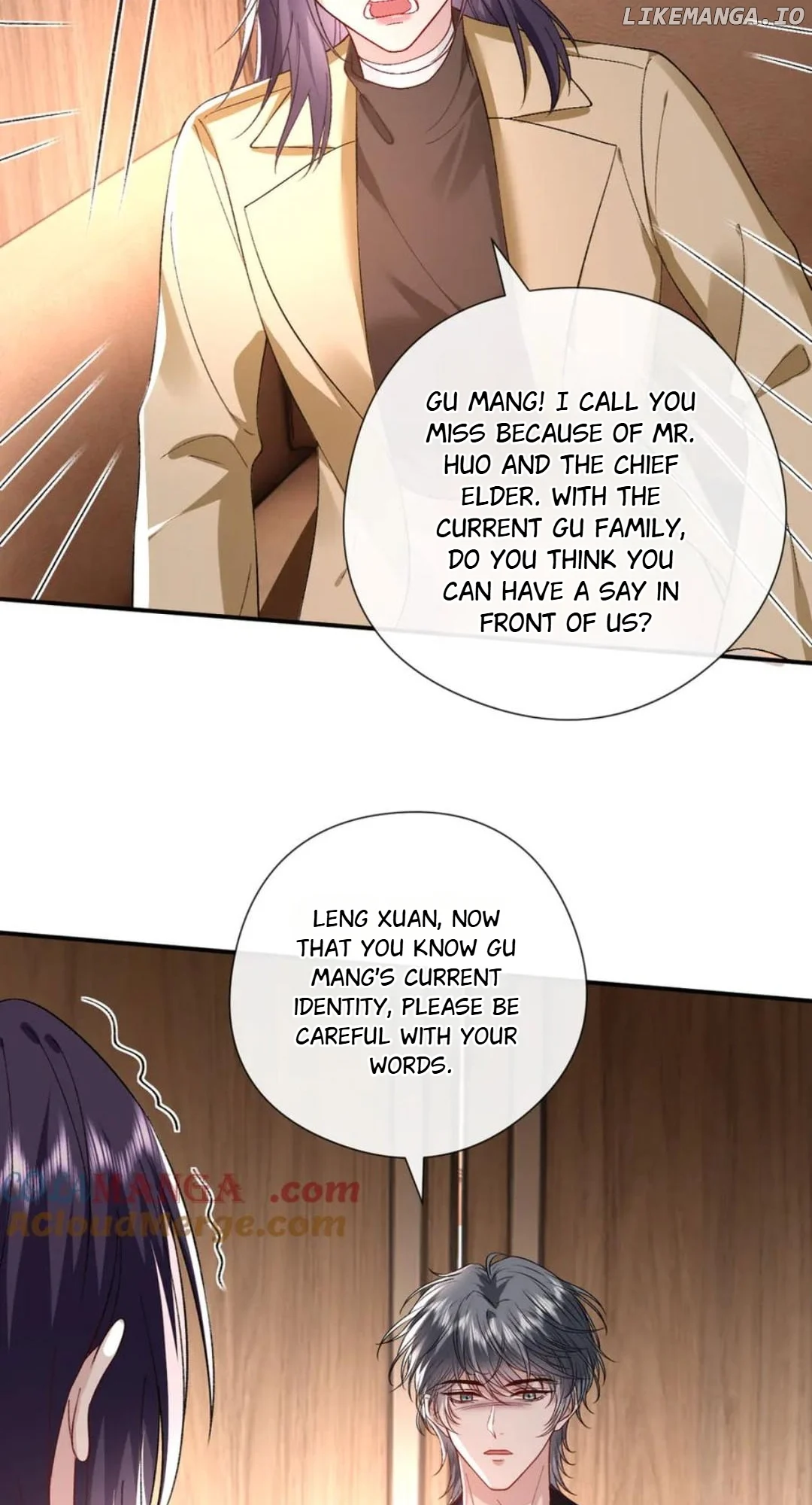 Madam and Her Daily Online Face-Slapping Chapter 175 - Page 22