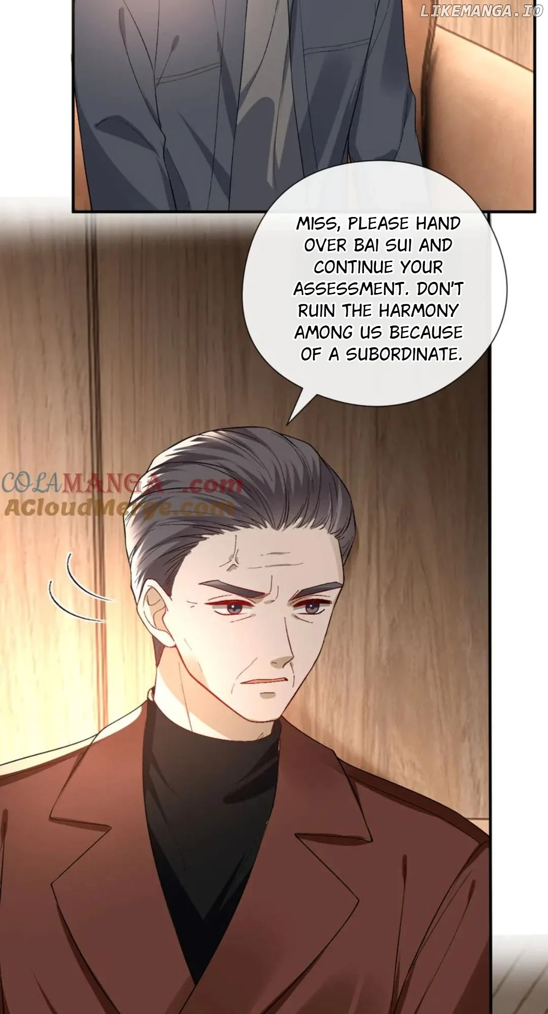 Madam and Her Daily Online Face-Slapping Chapter 175 - Page 24