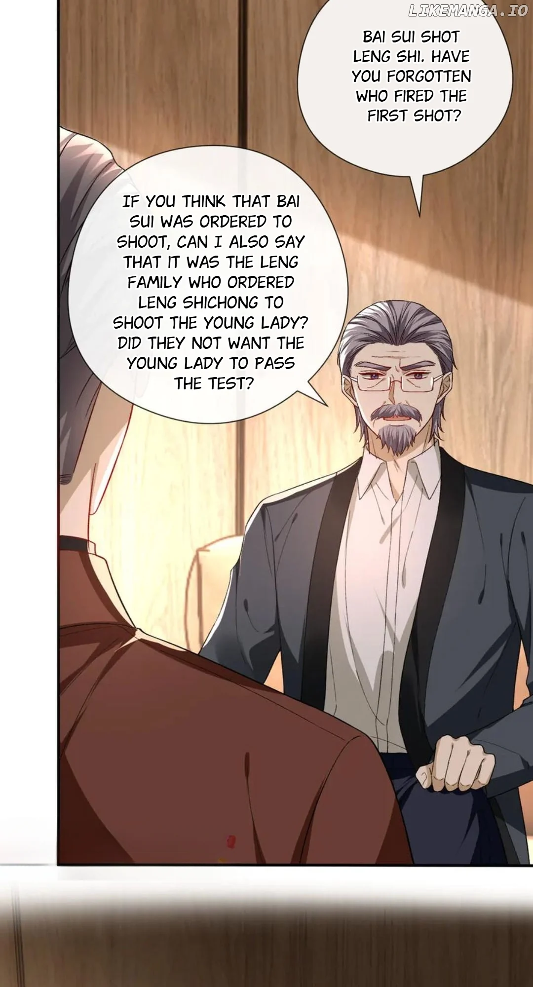 Madam and Her Daily Online Face-Slapping Chapter 175 - Page 27