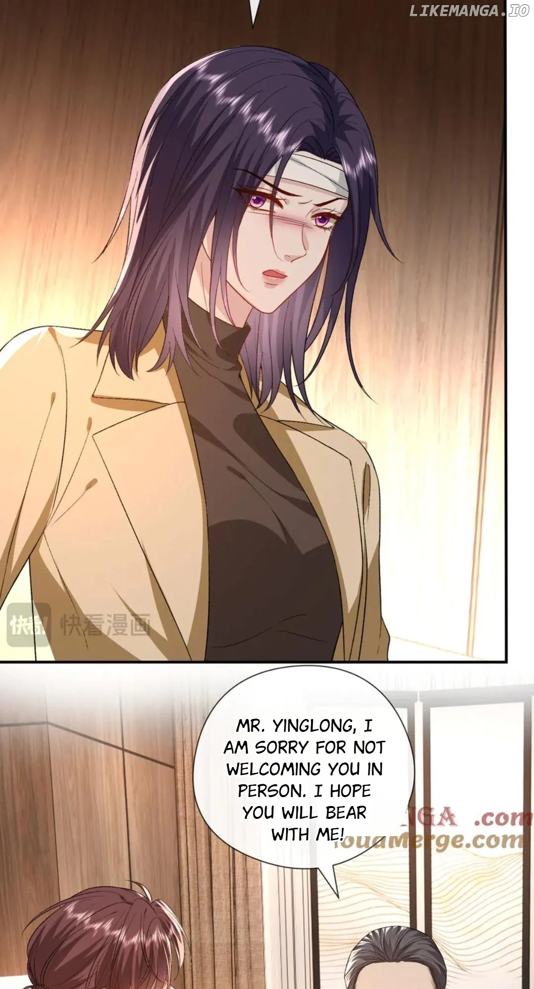 Madam and Her Daily Online Face-Slapping Chapter 175 - Page 31