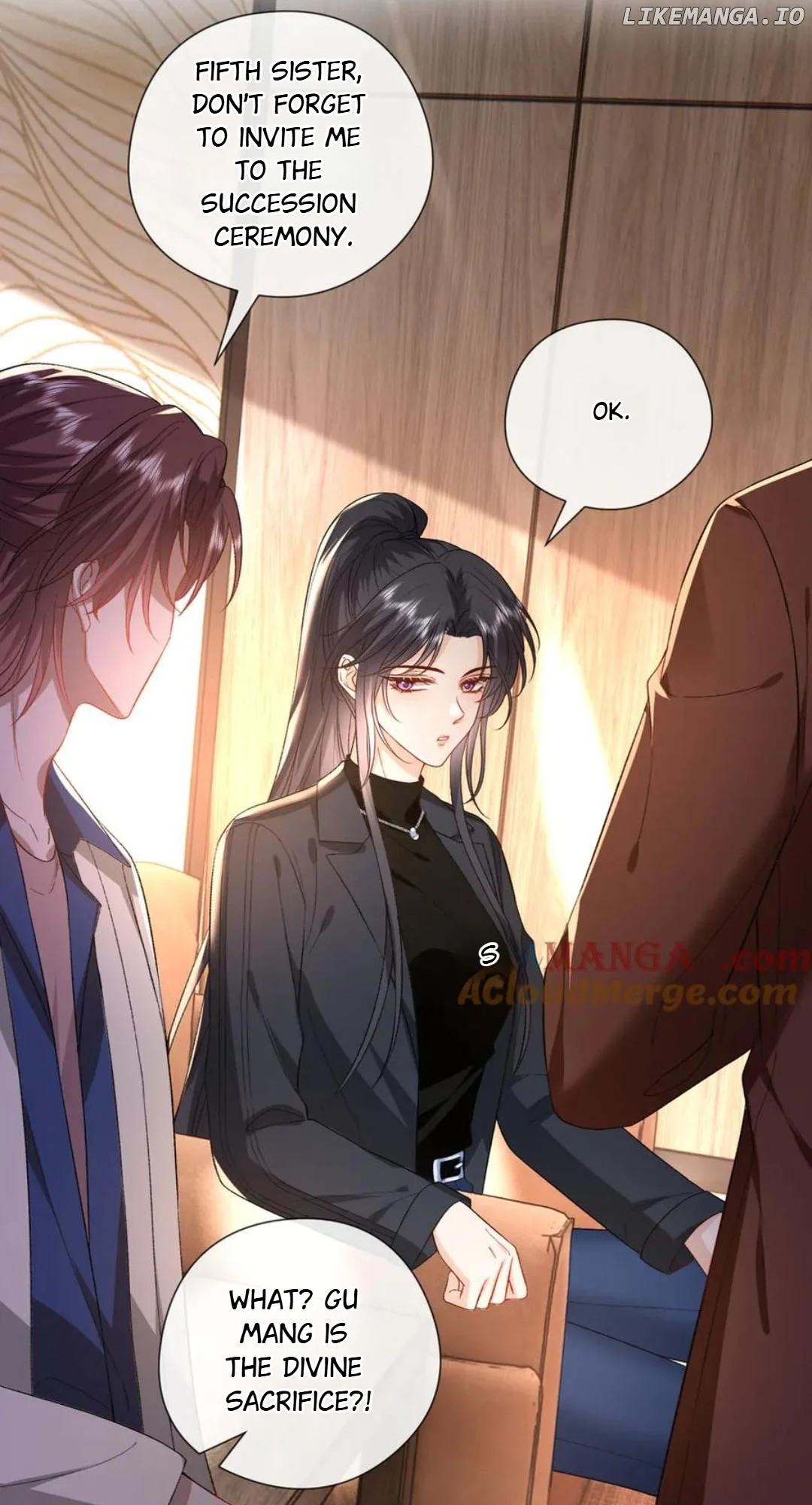 Madam and Her Daily Online Face-Slapping Chapter 175 - Page 43